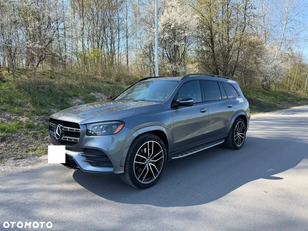Mercedes-Benz GLS 580 4Matic 9G-TRONIC AMG Line Advanced Plus - 2
