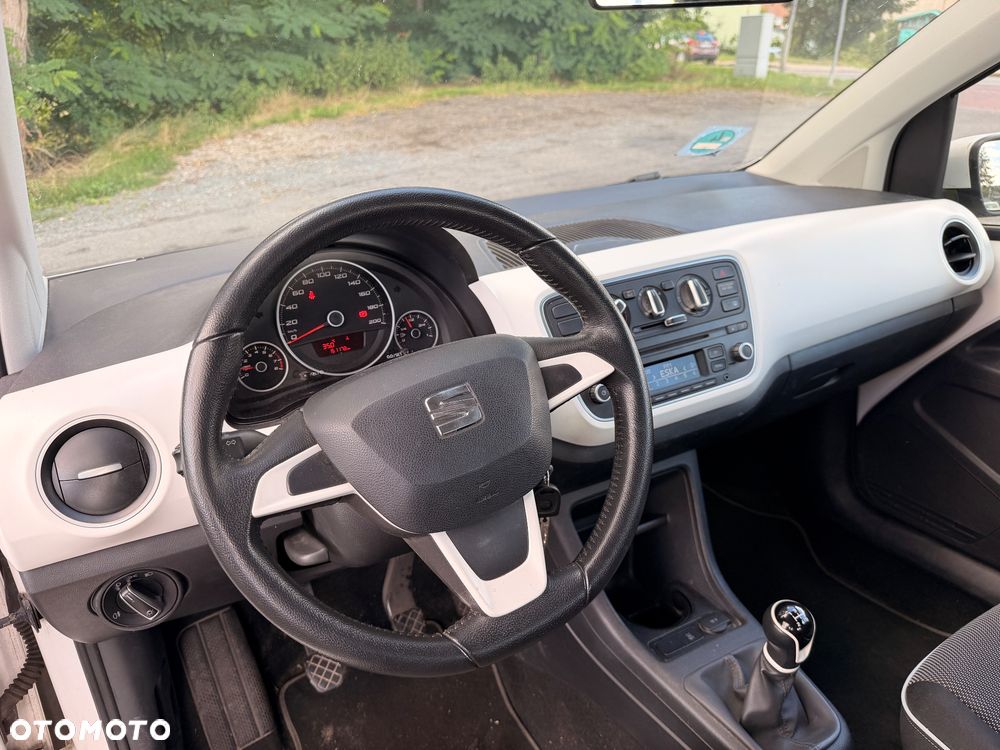 Seat Mii 1.0 Reference - 11