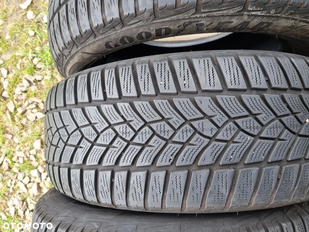 Opony Goodyear ULTRAGRIP PERFORMANCE+ 215/60R16 99H 2021r, 5,5/5mm db stan - 4