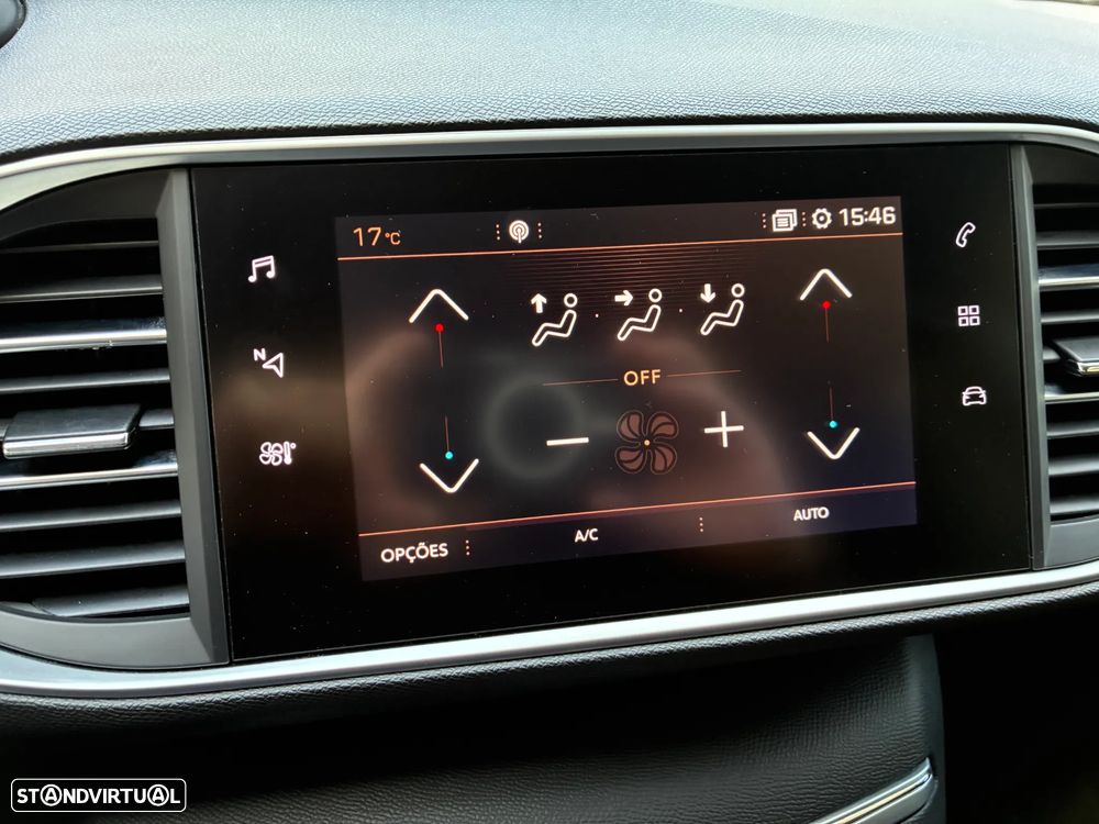 Peugeot 308 SW 1.5 BlueHDi Style - 28