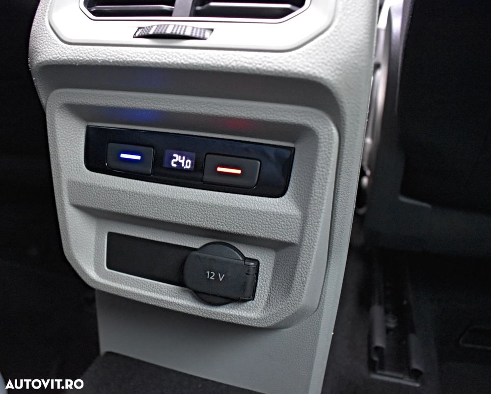 Volkswagen Tiguan 2.0 TDI SCR 4MOTION (BlueMotion Techn.) DSG Comfortline - 16