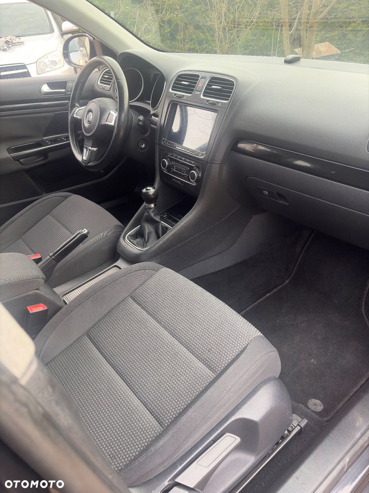 Volkswagen Golf 1.4 TSI Comfortline - 27