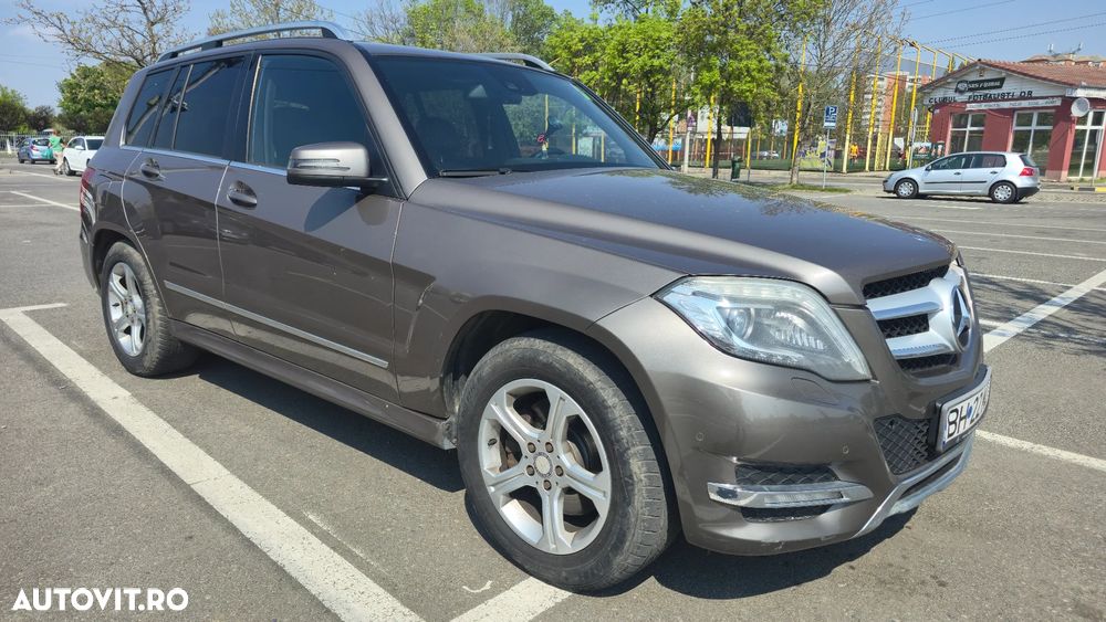 Mercedes-Benz GLK 220 CDI 4MATIC - 7
