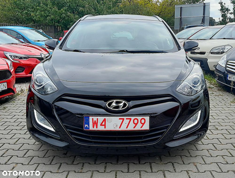 Hyundai i30 i30cw 1.4 Style