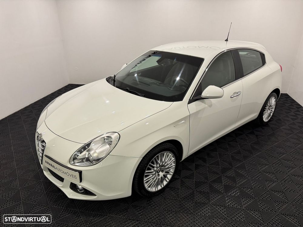 Alfa Romeo Giulietta 1.6 JTDM Distinctive - 18