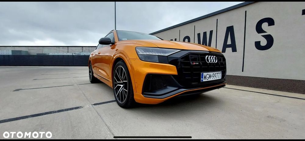 Audi SQ8 - 3