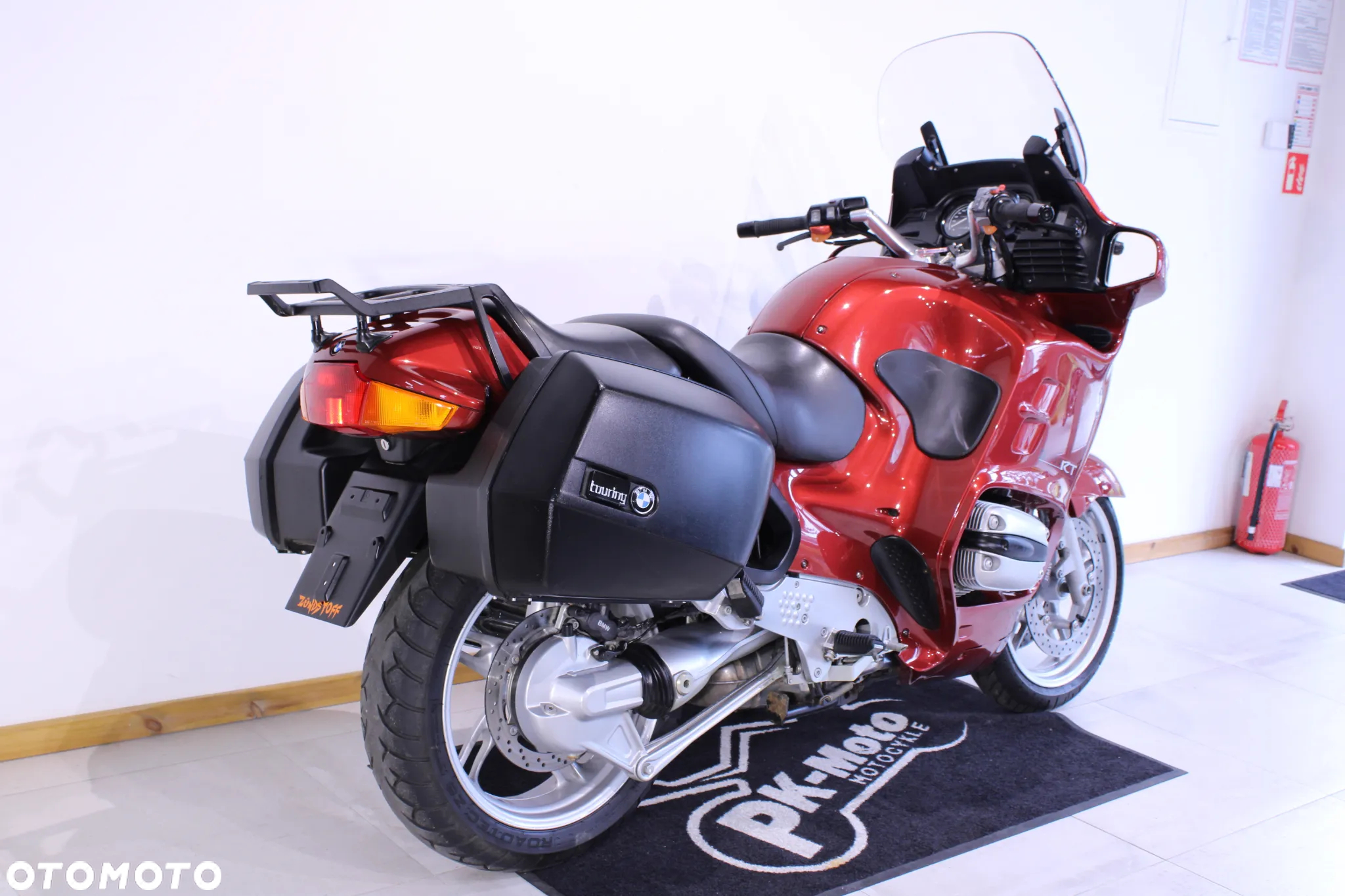 BMW RT - 5