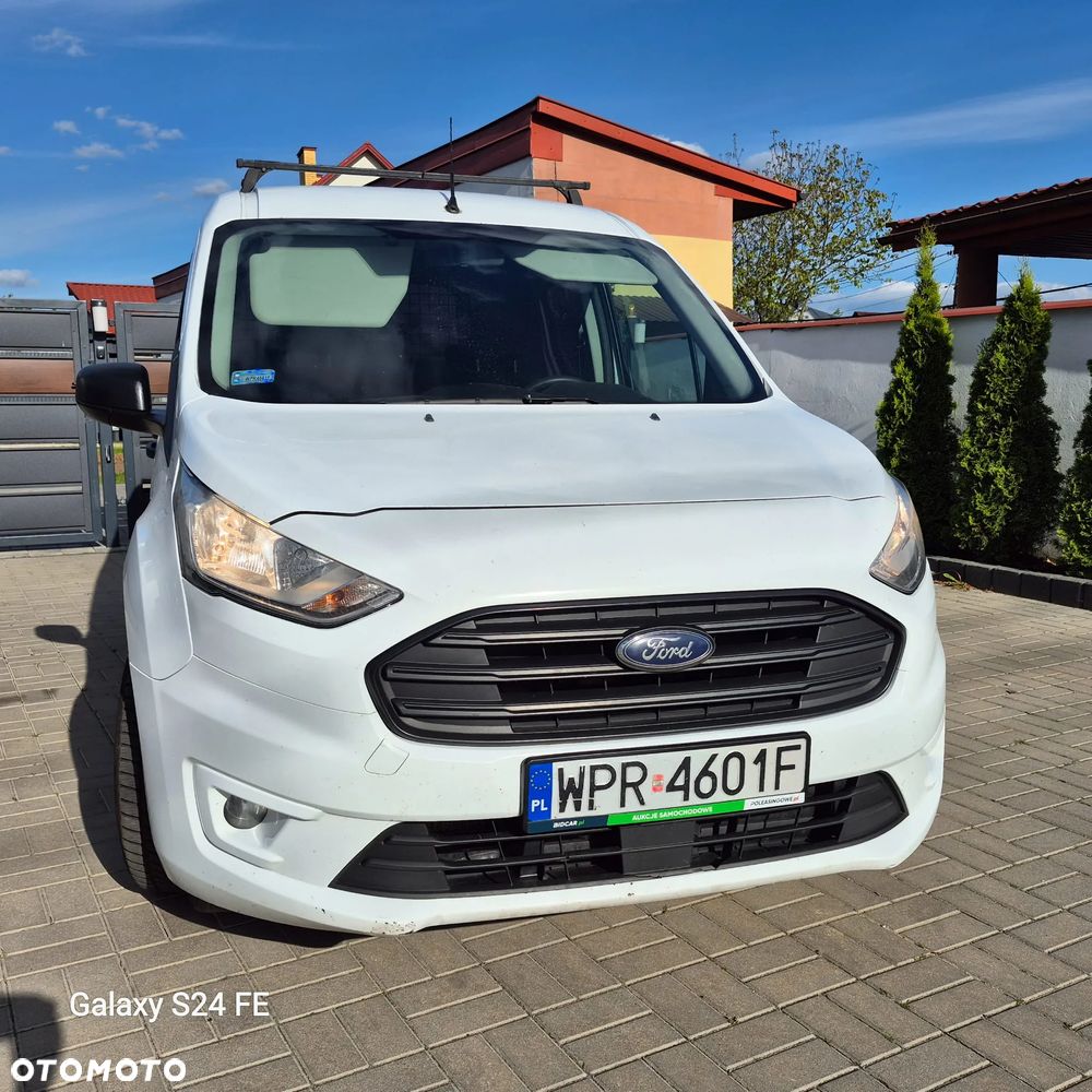 Ford Transit Connect - 16