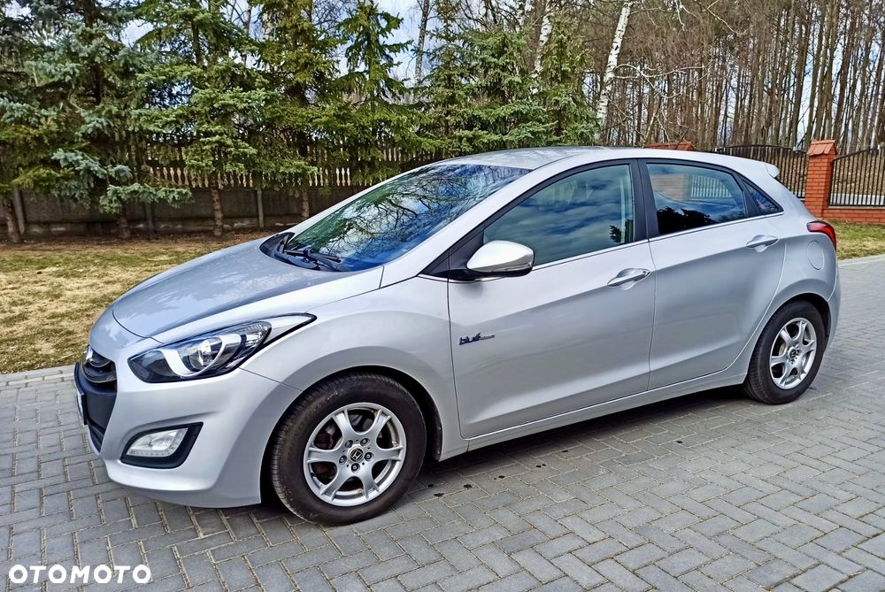 Hyundai i30 1.6 CRDi Comfort - 3