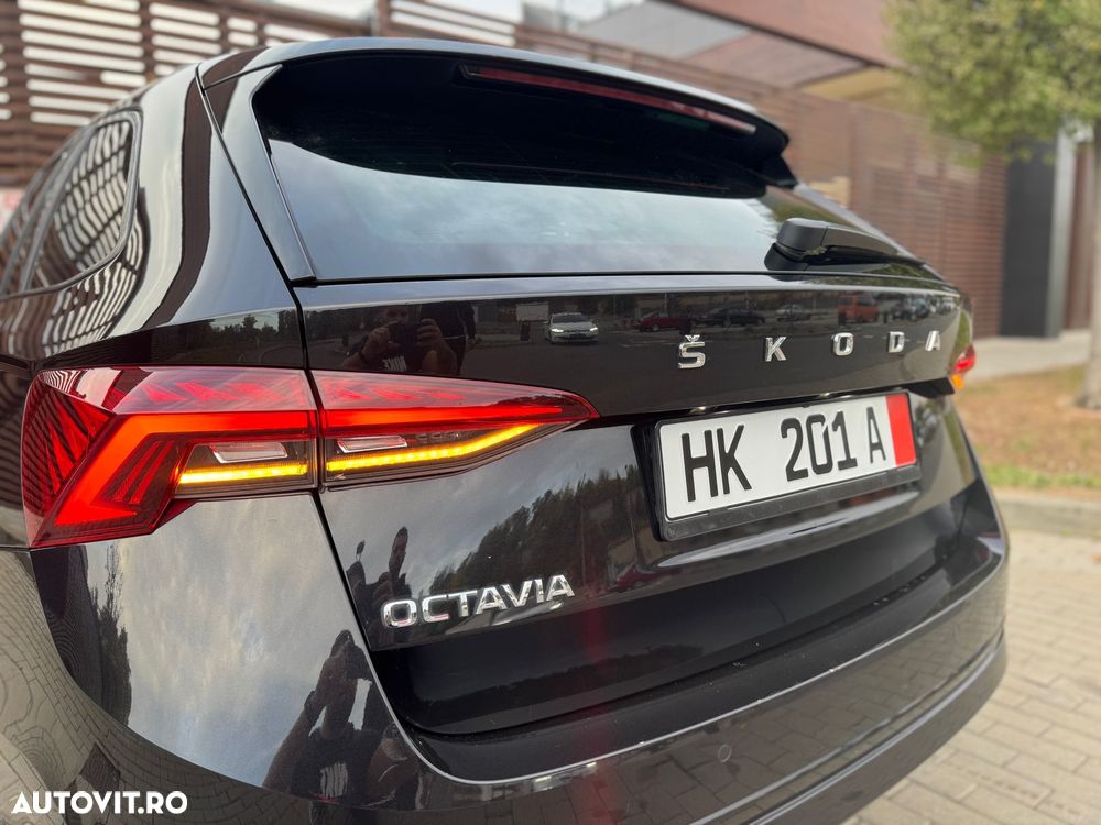 Skoda Octavia 2.0 TDI First Edition - 18