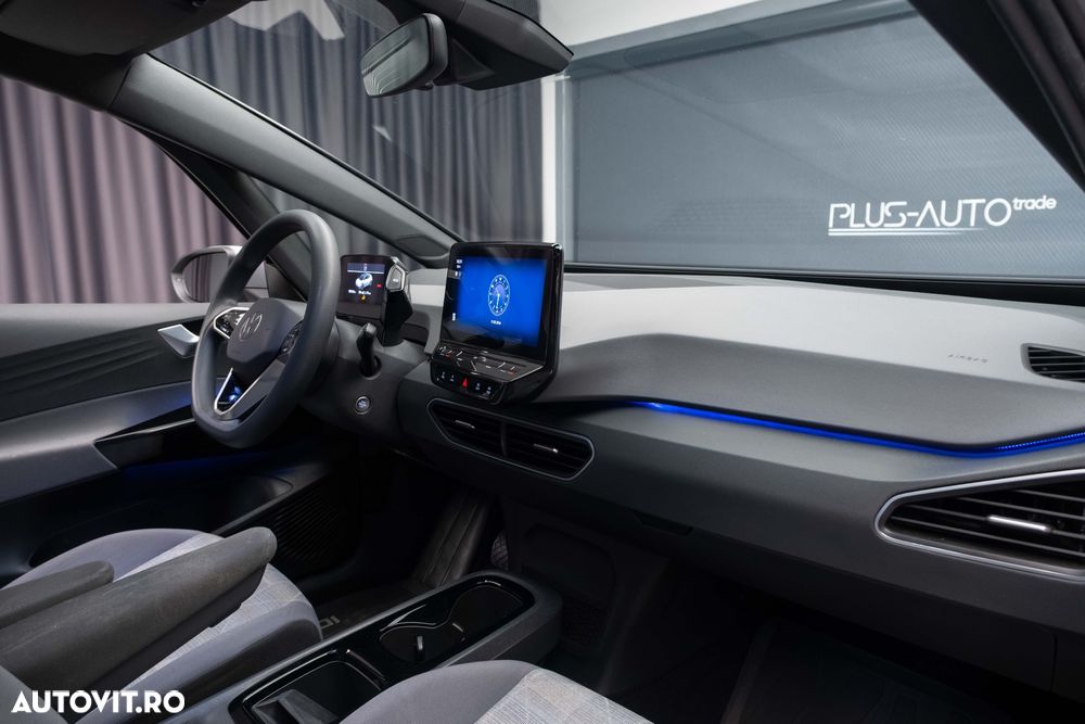 Volkswagen ID.3 58 kWh Pro - 34