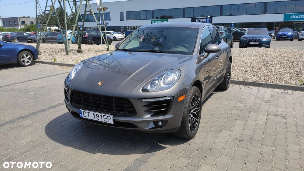 Porsche Macan S PDK - 3