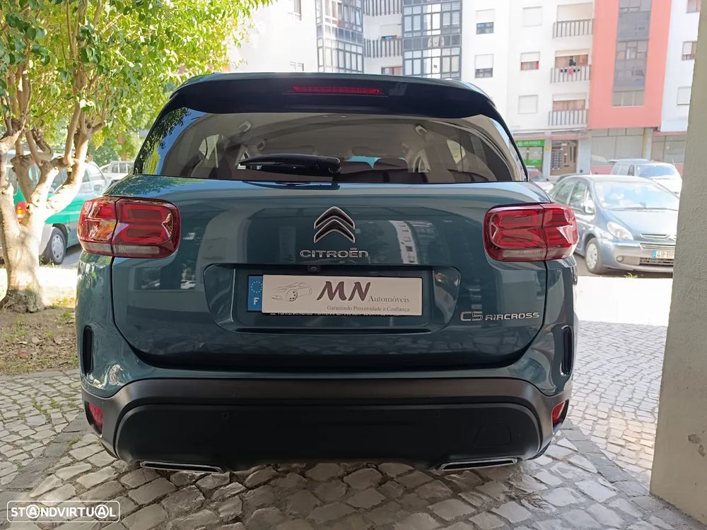 Citroën C5 Aircross 1.2 PureTech Shine EAT8 - 6