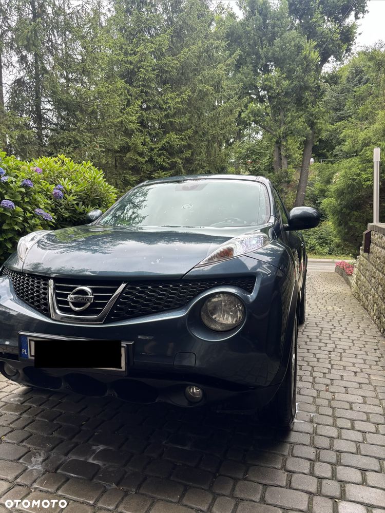 Nissan Juke 1.5 dCi Acenta - 7