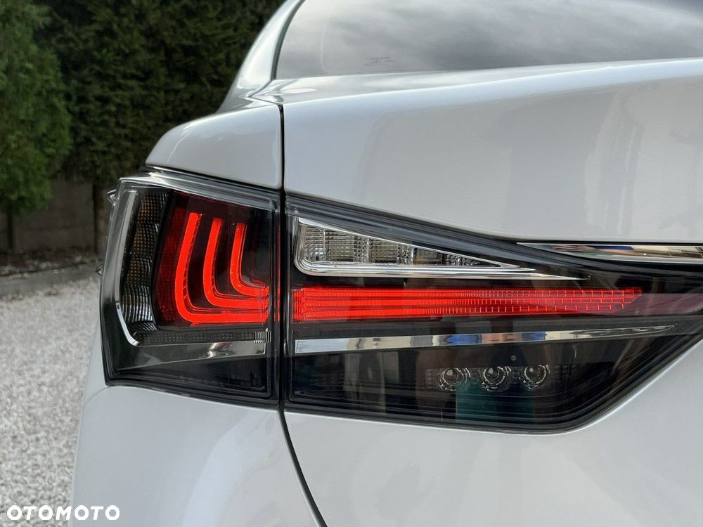 Lexus GS 200t / 300 Elegance - 27