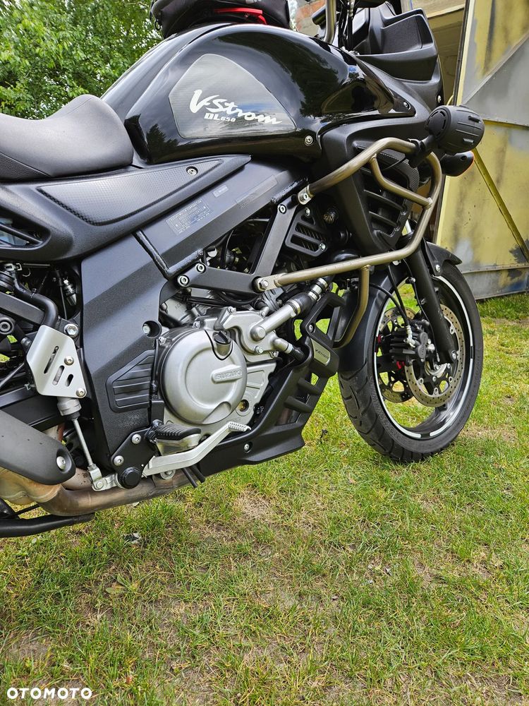 Suzuki V-STROM - 5