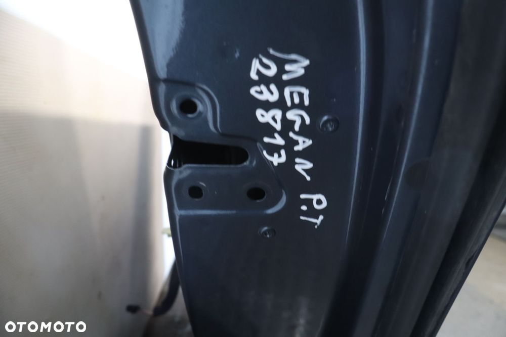 DRZWI PRAWY TYŁ RENAULT MEGANE IV TEKPN - 4