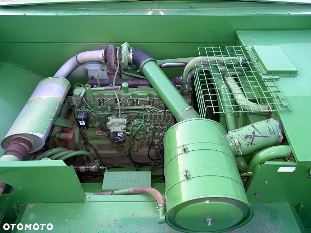 John Deere 2266EXTRA - 27