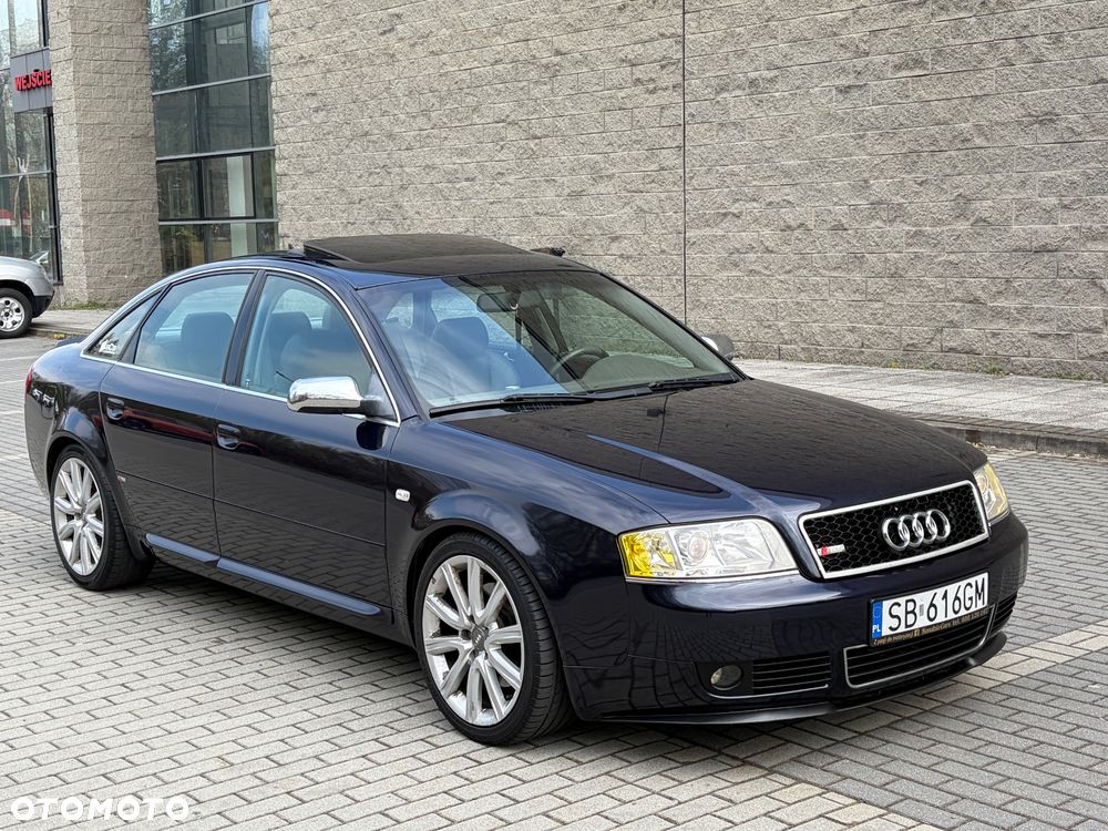 Audi A6 Limousine 2.4 - 23