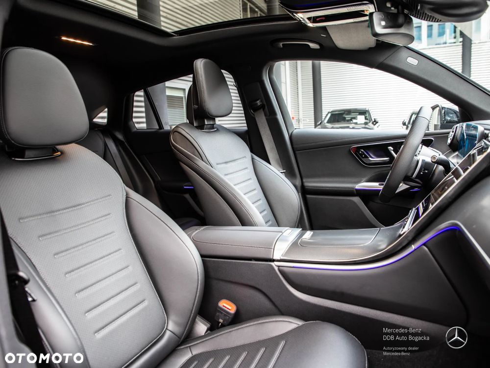 Mercedes-Benz GLC Coupe 300 de PHEV 4-Matic AMG Line - 6