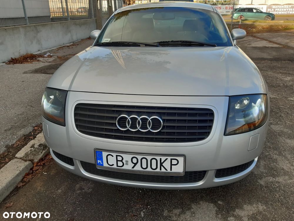 Audi TT Coupé 1.8T - 5