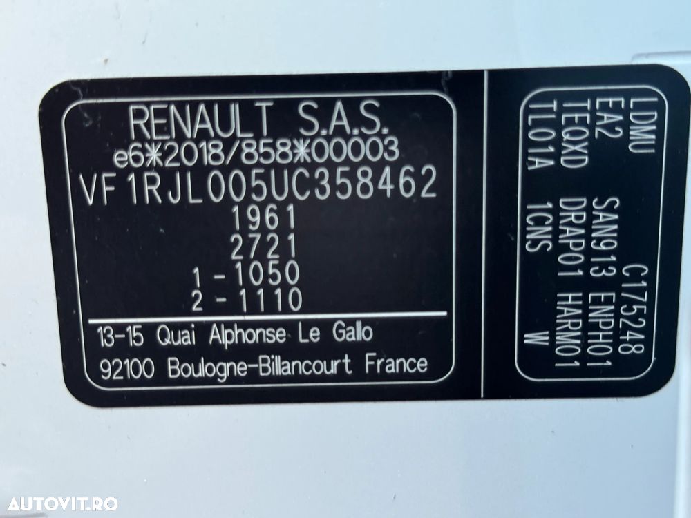 Renault Arkana E-TECH Full Hybrid 145 Techno - 27