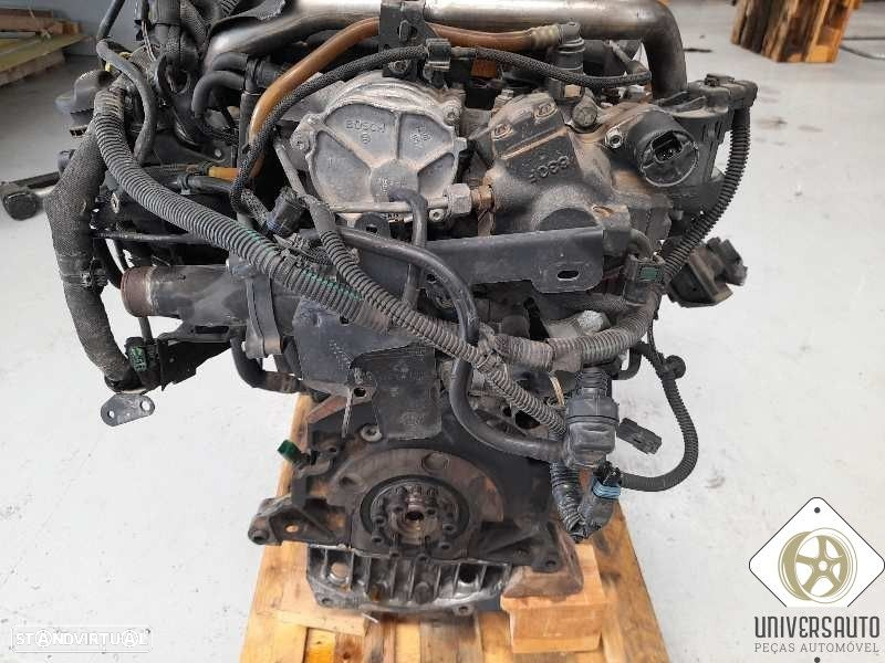 MOTOR COMPLETO PEUGEOT 407 2004 - 3