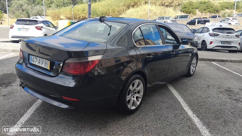 BMW 520 d - 3