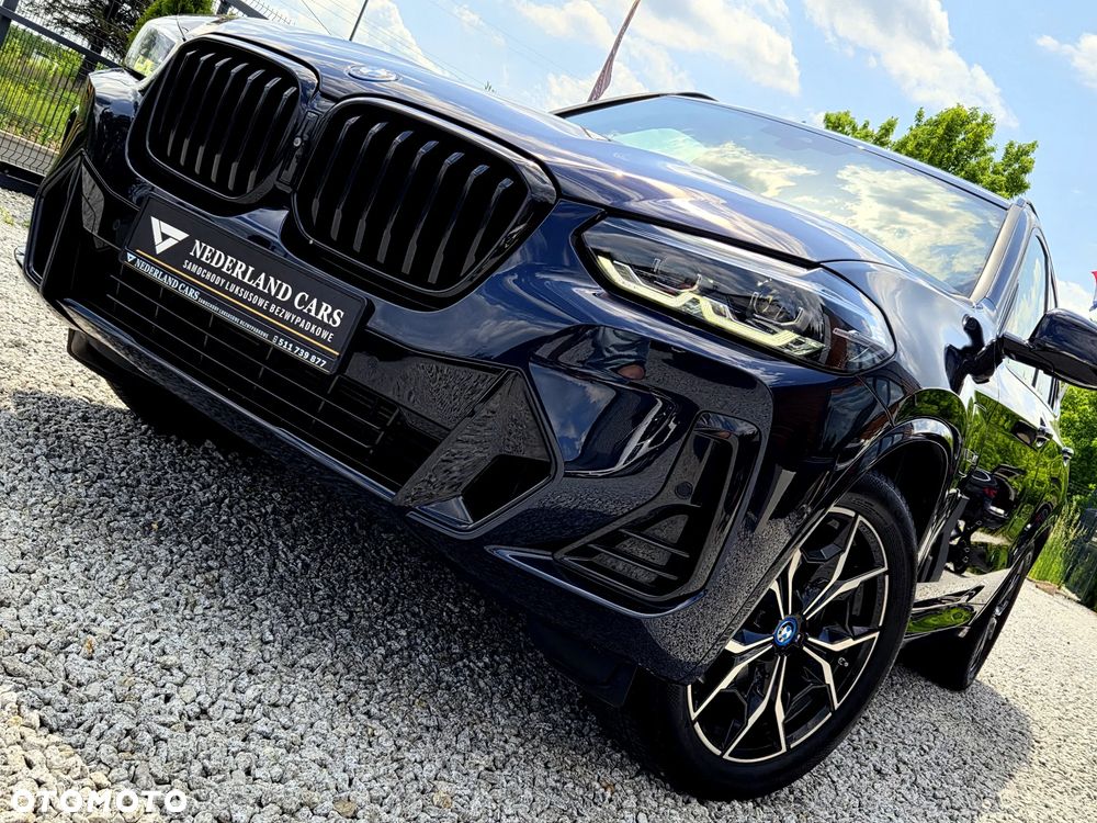 BMW X3 xDrive30e M Sport - 34