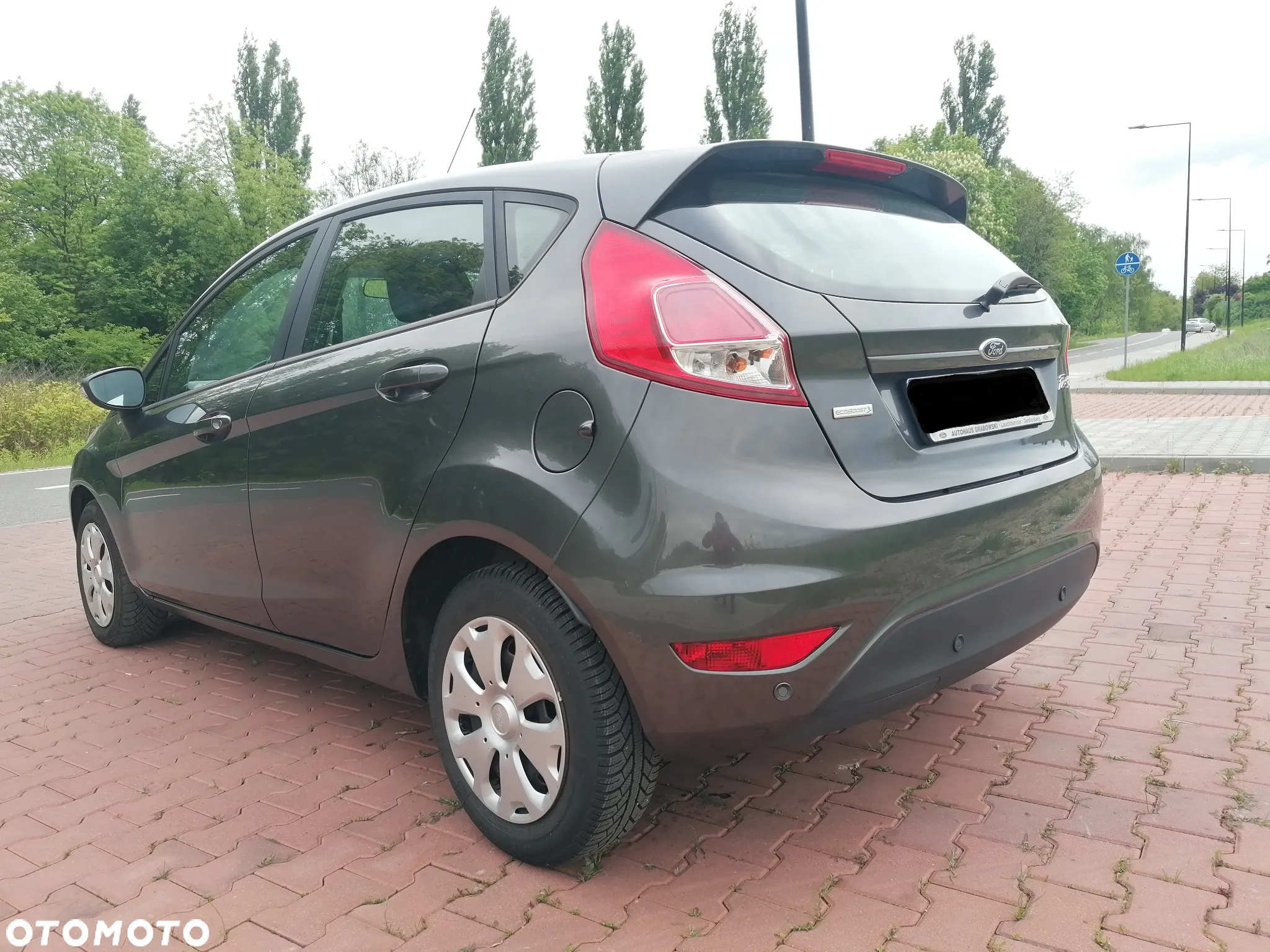 Ford Fiesta 1.0 EcoBoost Powershift Celebration - 14