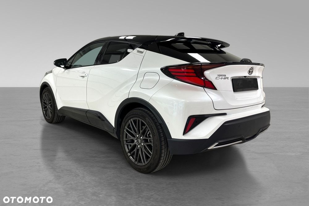 Toyota C-HR 1.8 Hybrid GR Sport - 2