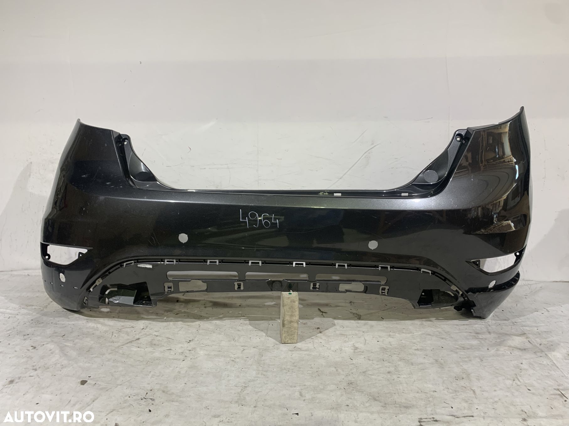 Bara spate Ford Fiesta, 2009, 2010, 2011, 2012, 2013, 2014, 2015, 2016, 2017, cod origine OE 8A61-17906-A. - 1
