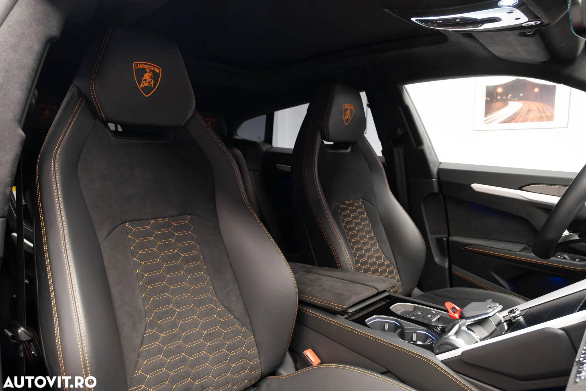 Lamborghini URUS - 9