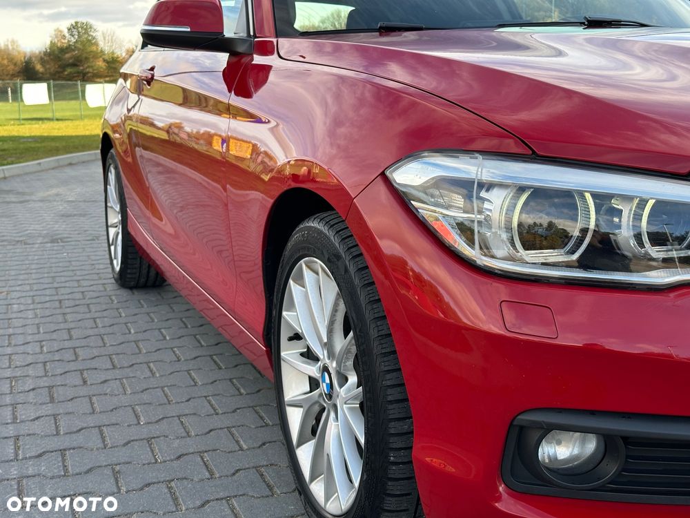 BMW Seria 1 116d EfficientDynamics - 11