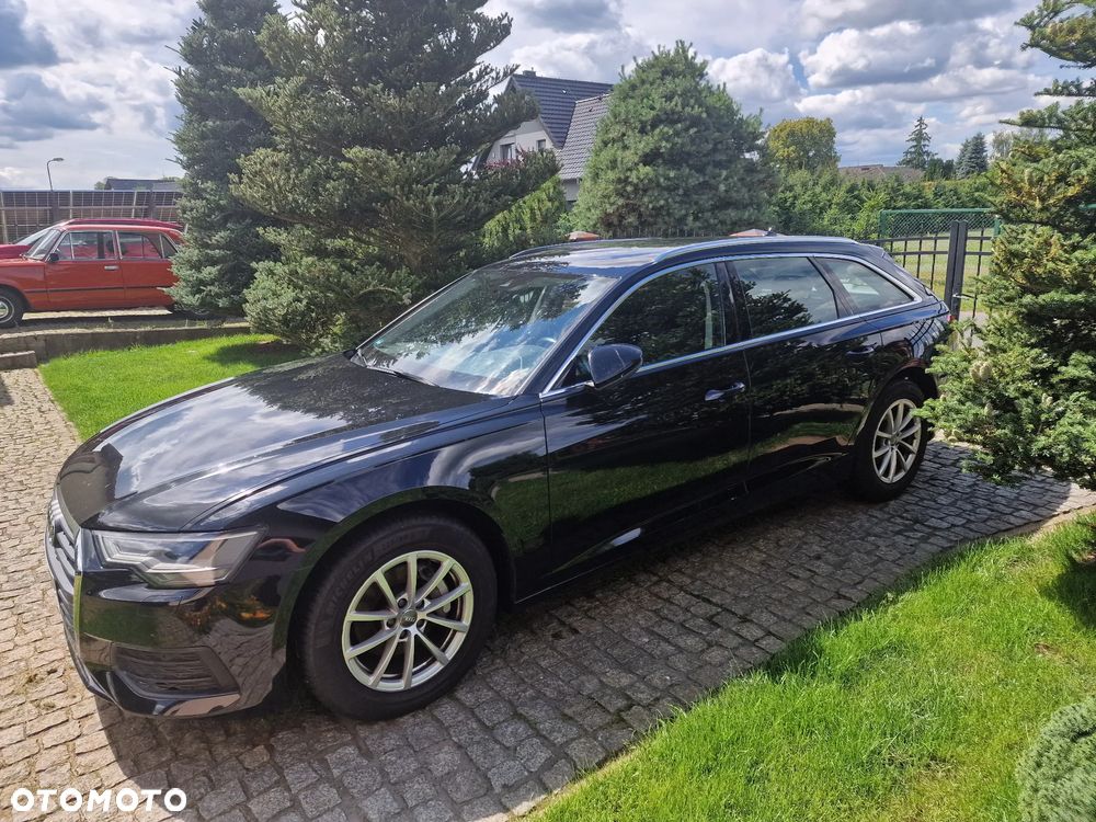 Audi A6 Avant - 1