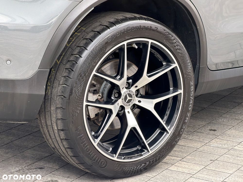 Mercedes-Benz GLC 300 e 4Matic 9G-TRONIC Edition AMG Line - 15