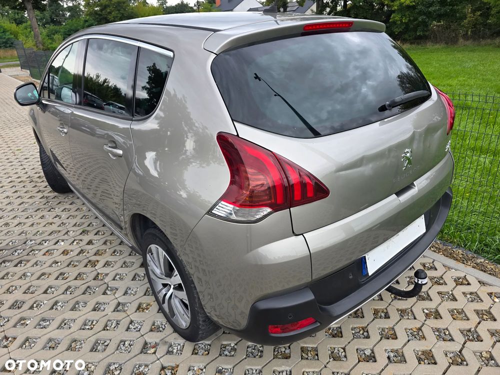 Peugeot 3008 HDi 115 Business-Line - 10