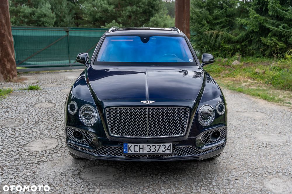 Bentley Bentayga W12 Mulliner - 6