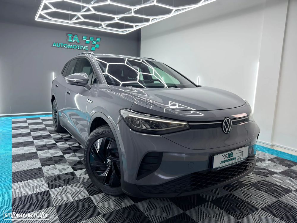 VW ID.4 52 kWh Pure City - 5