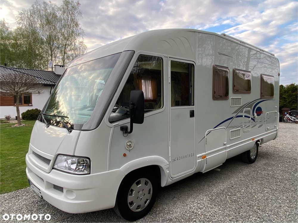 Fiat Ducato Dethleffs - 6