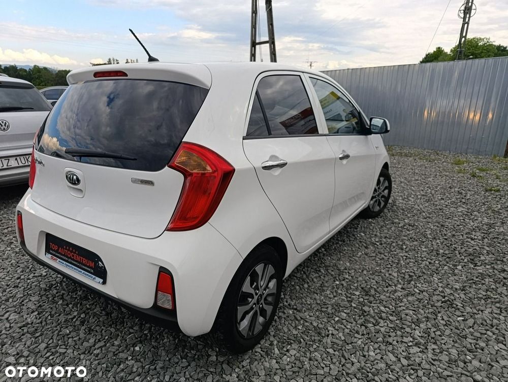 Kia Picanto - 5
