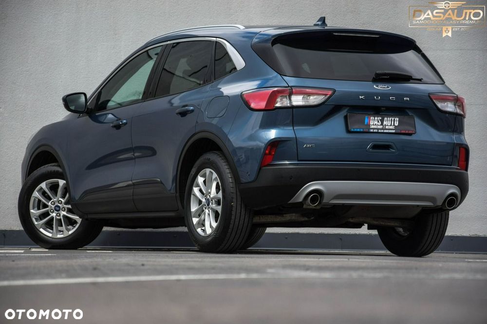 Ford Kuga - 16