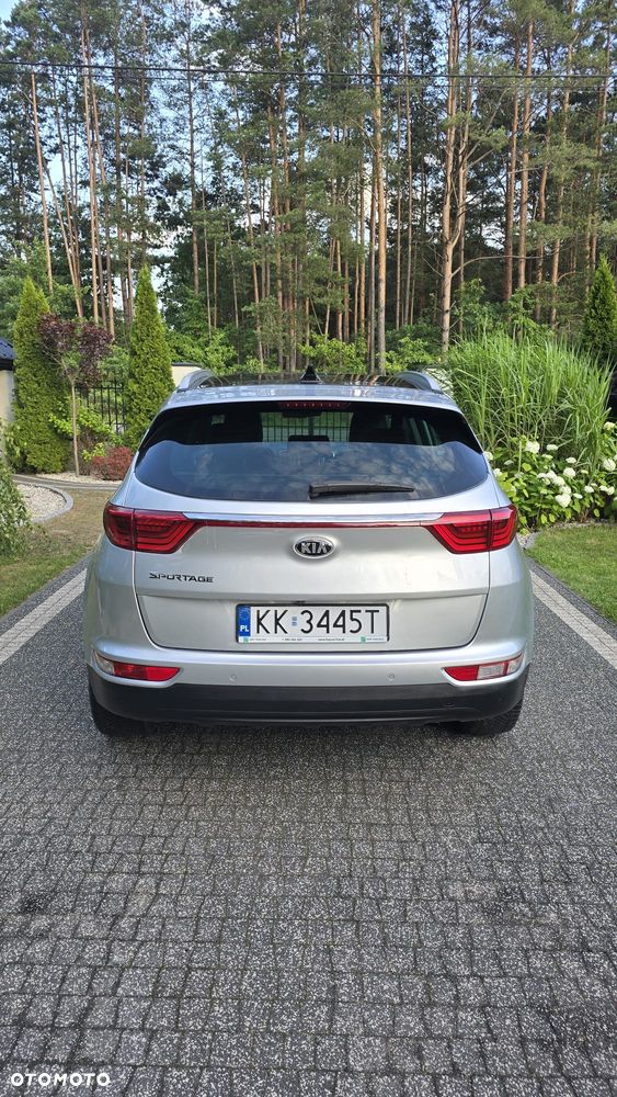 Kia Sportage 1.7 CRDI Business Line L 2WD - 4