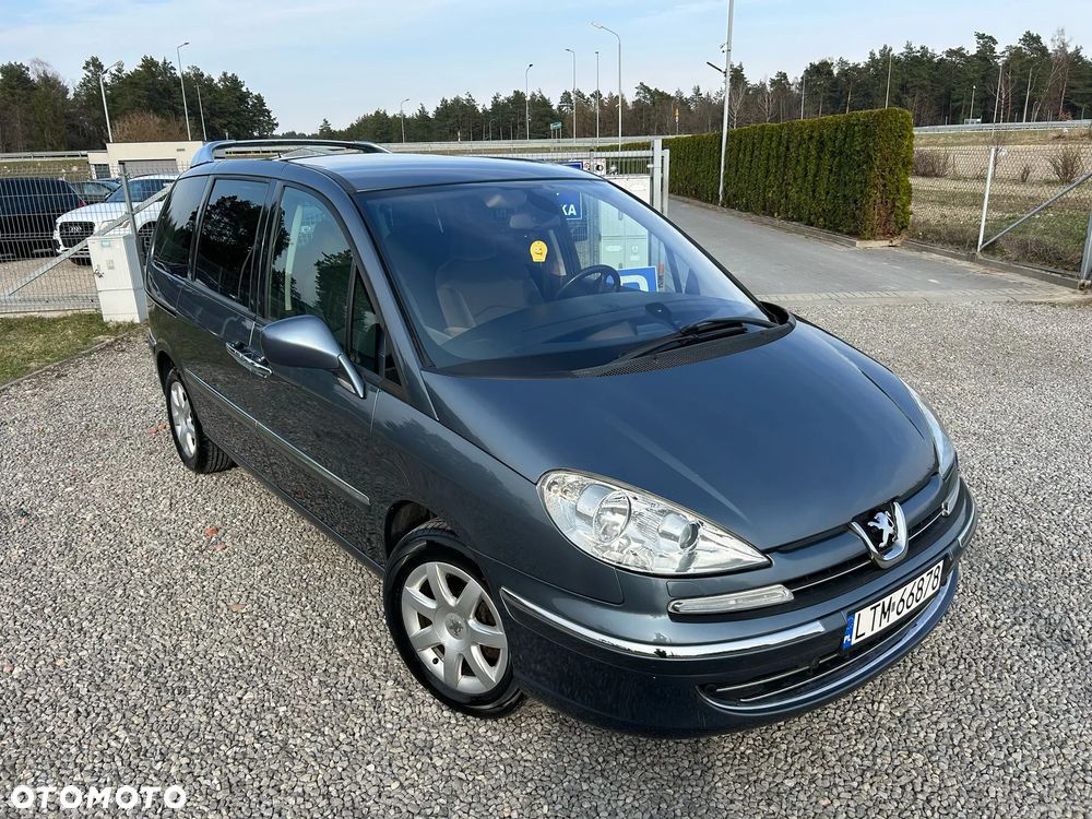 Peugeot 807 HDi 135 Premium - 6