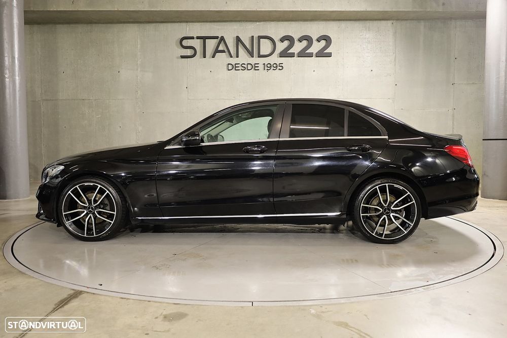 Mercedes-Benz C 220 d Avantgarde - 8