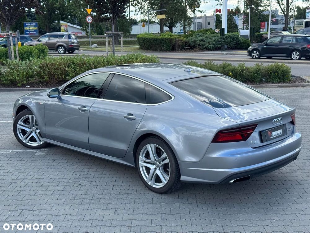 Audi A7 Sportback - 4