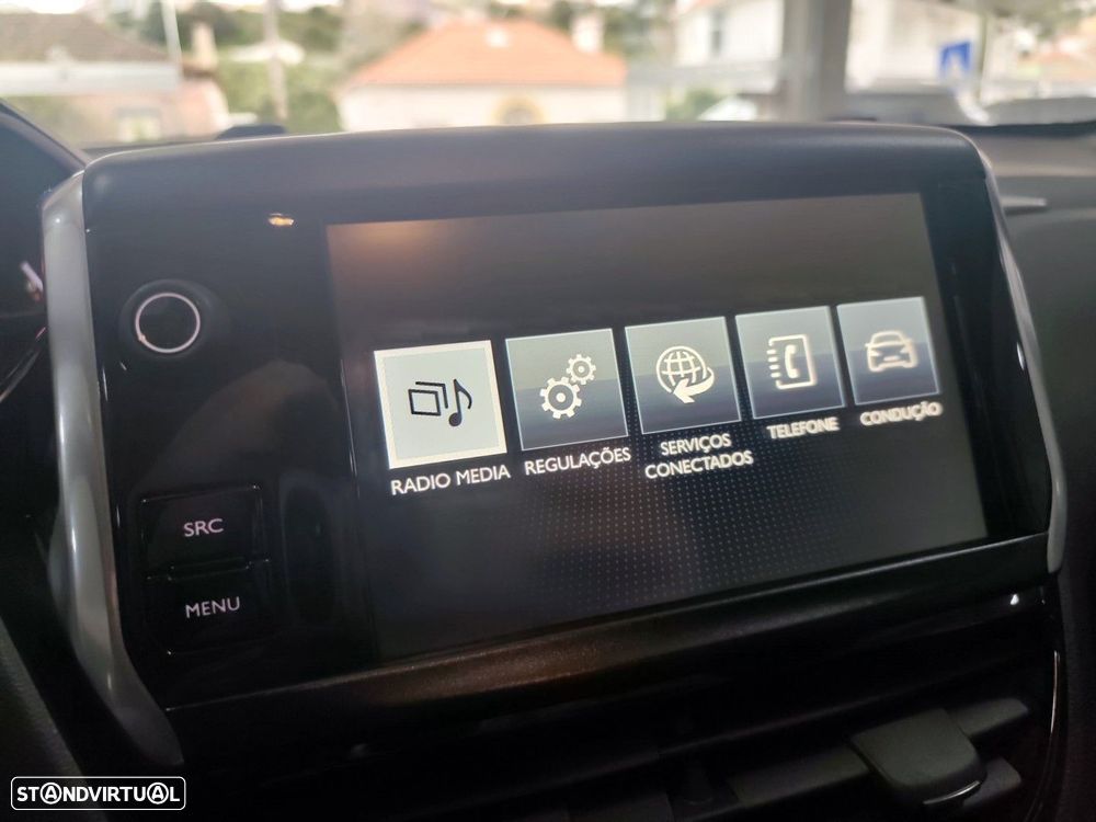 Peugeot 208 1.2 VTi Active - 23