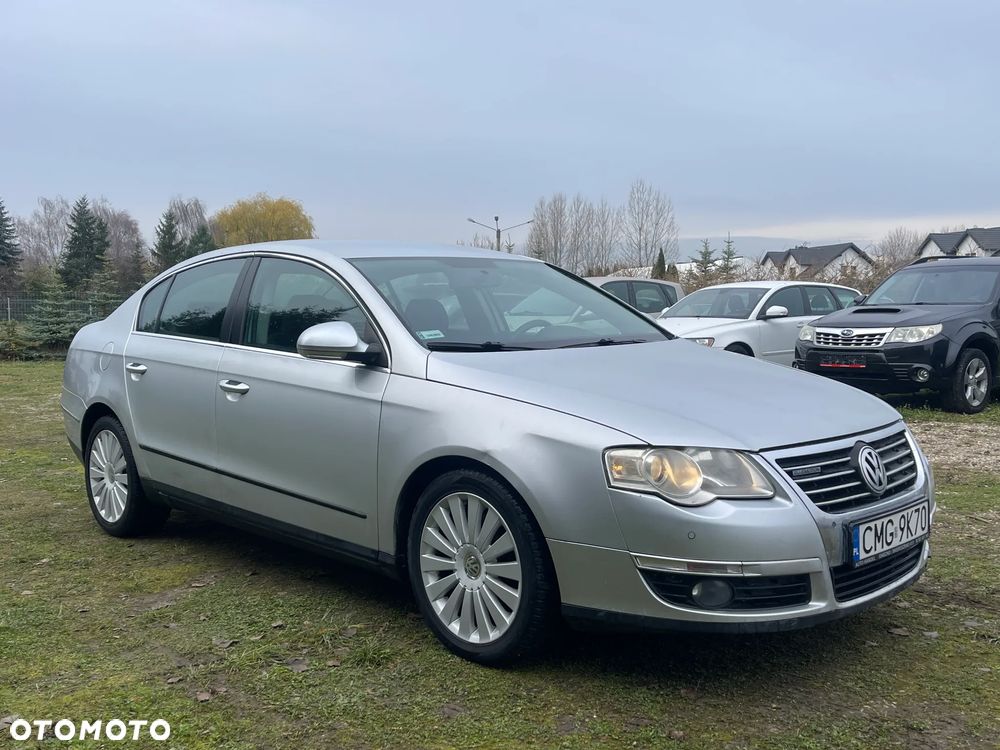 Volkswagen Passat 2.0 TDI DPF BlueMotion Technology Trendline - 6