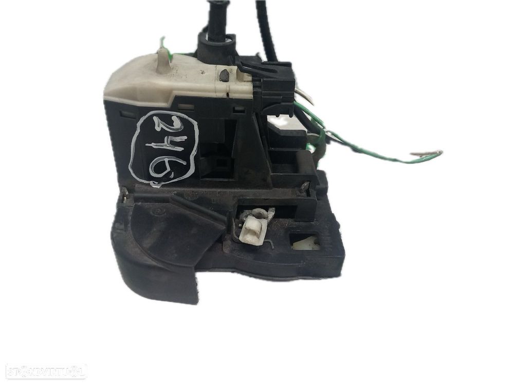 Fecho / Fechadura Porta Frente Dto Renault Clio Ii (Bb_, Cb_) - 2