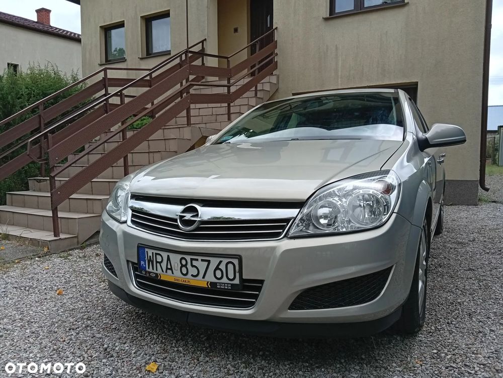 Opel Astra 1.4 Enjoy - 1